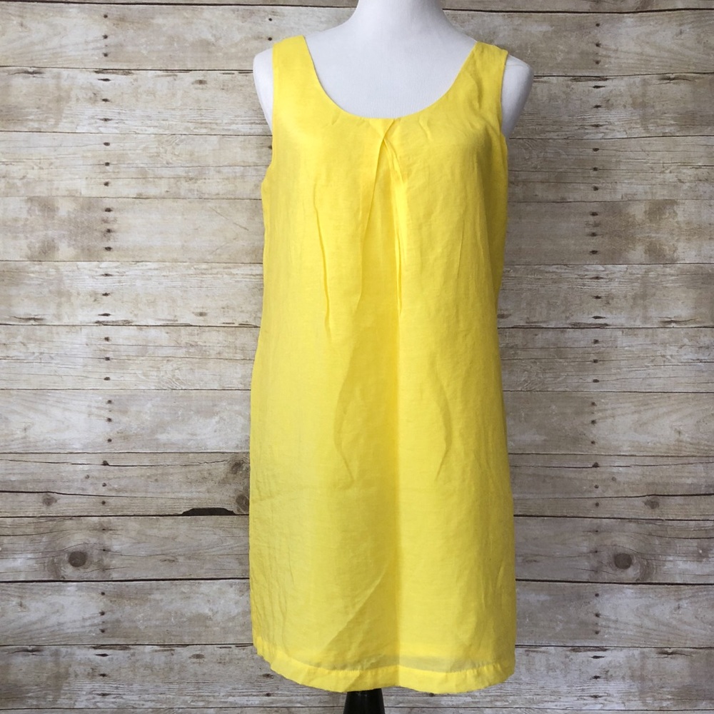 Sunny Yellow Old Navy Sundress sz M